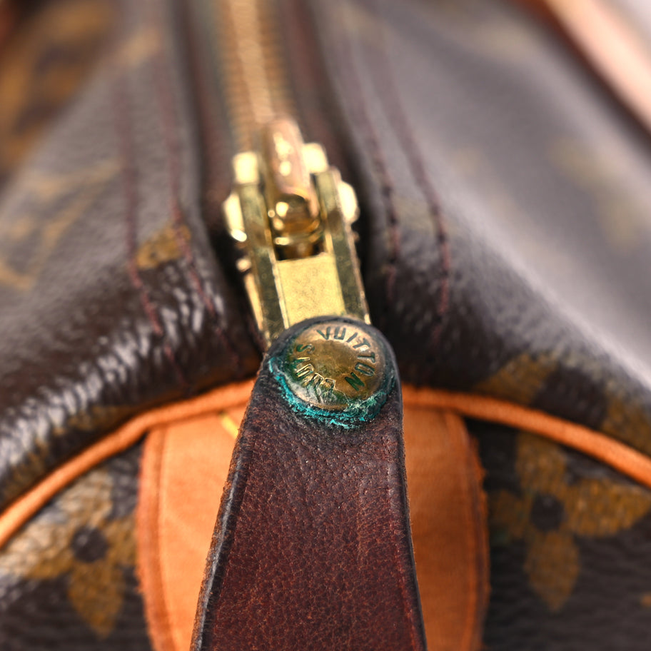 Louis Vuitton Monogram Speedy 30 Image 9