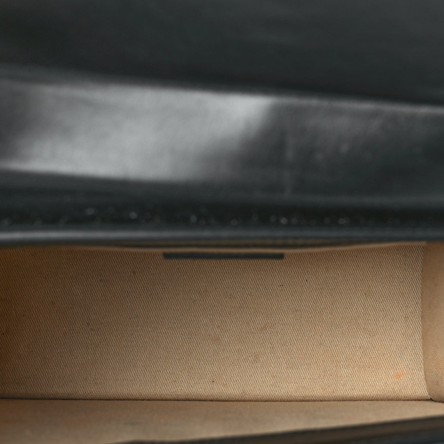 Jacquemus Smooth Calfskin Le Grand Chiquito Black Image 4