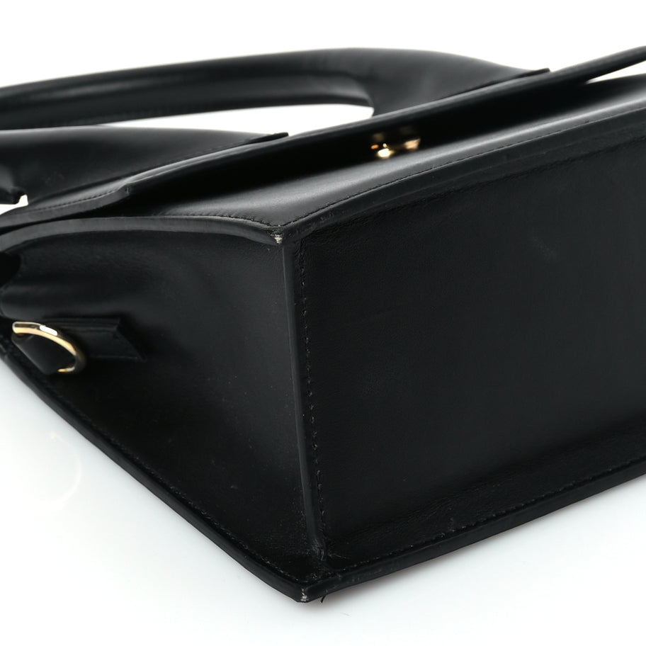 Jacquemus Smooth Calfskin Le Grand Chiquito Black Image 7