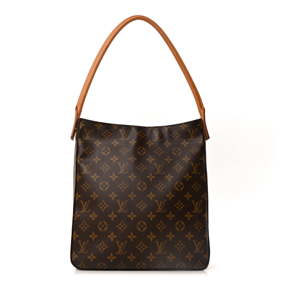 Louis Vuitton Monogram Looping GM Image 1