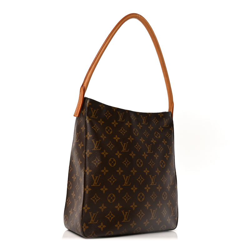  Louis Vuitton Monogram Looping GM
