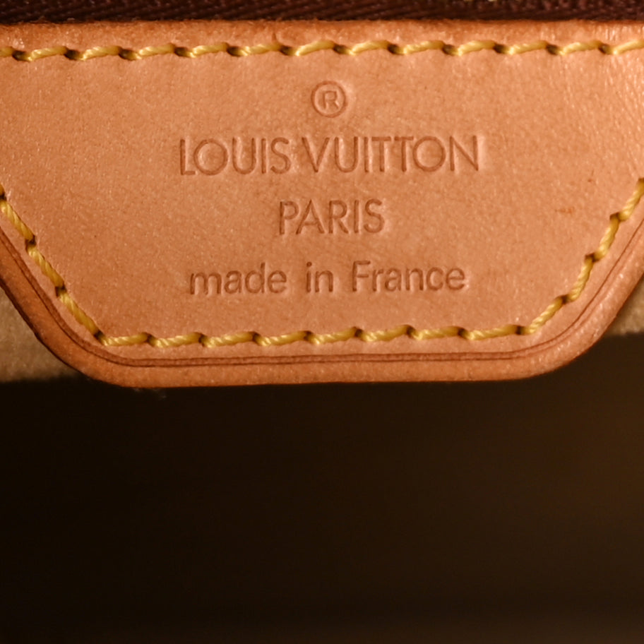 Louis Vuitton Monogram Looping GM Image 5
