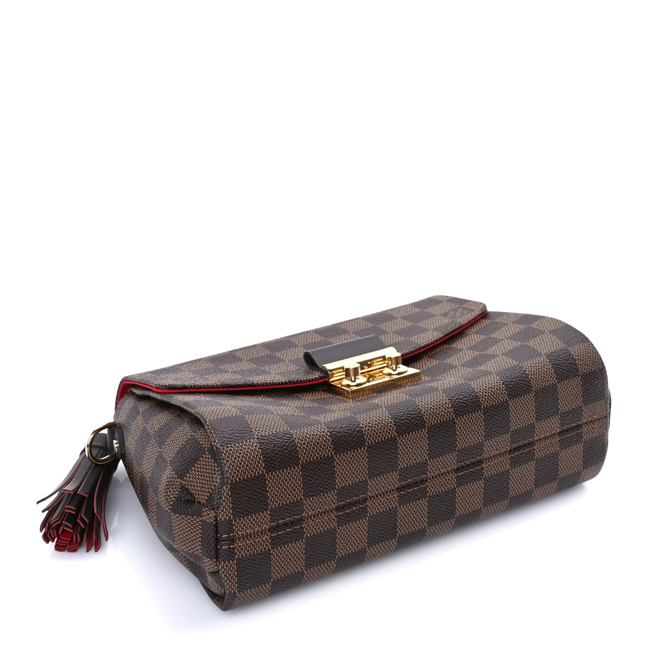 Louis Vuitton Damier Ebene Croisette Image 3