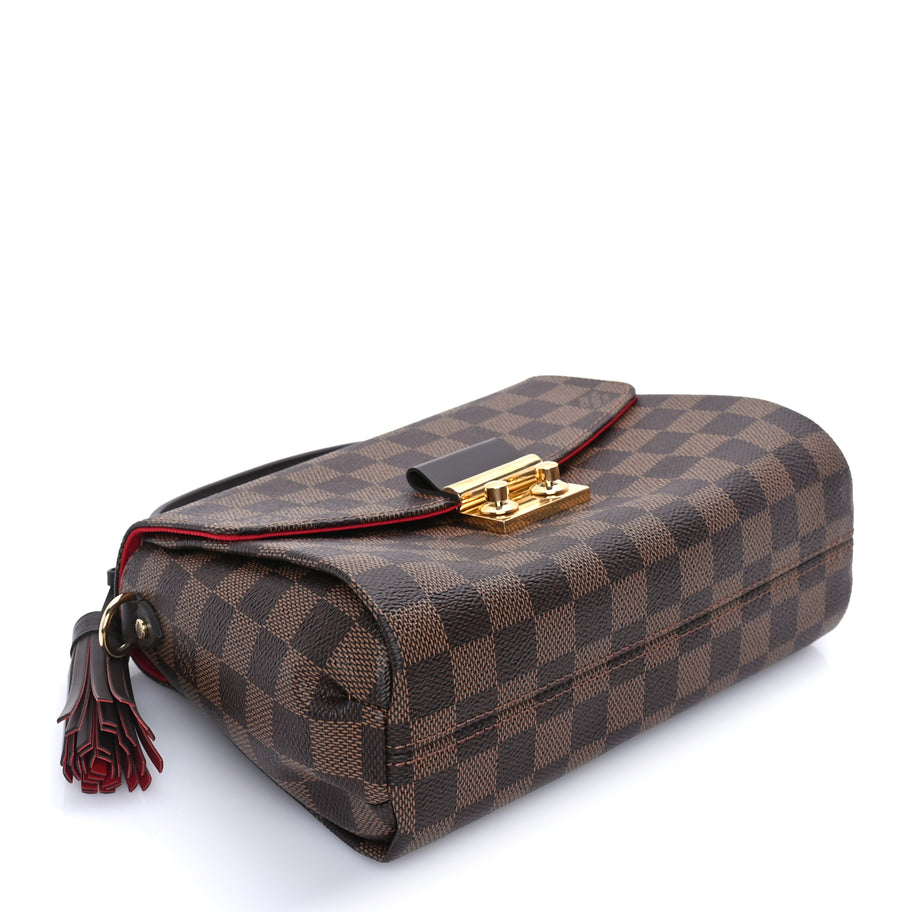 Louis Vuitton Damier Ebene Croisette Image 7