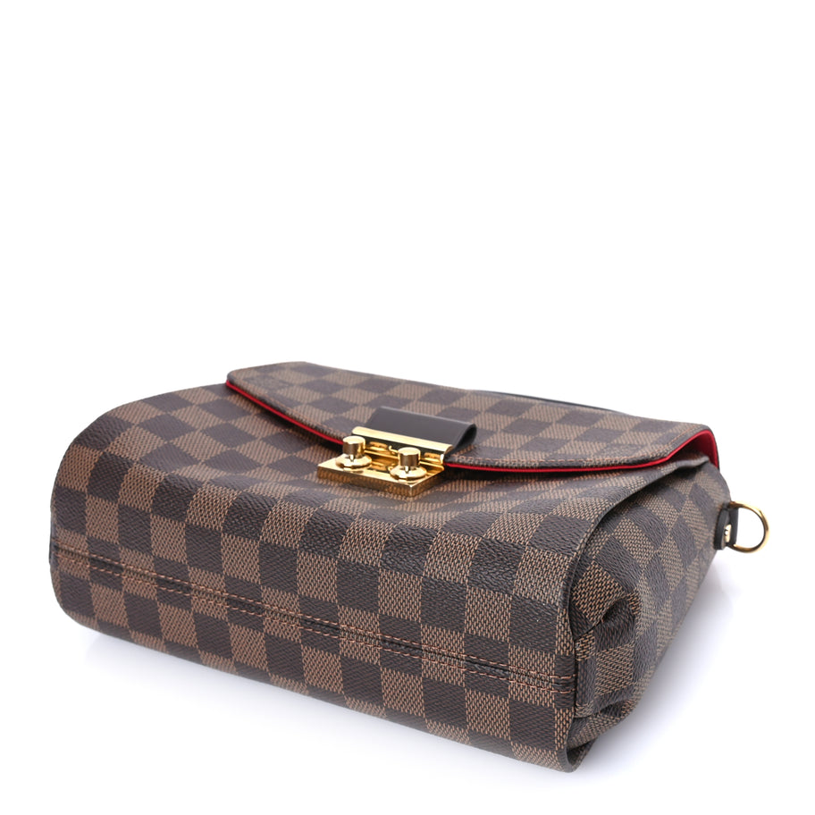 Louis Vuitton Damier Ebene Croisette Image 8