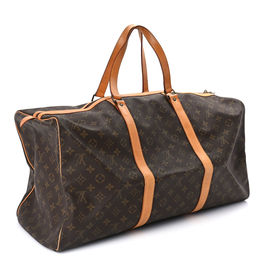 Louis Vuitton Monogram Sac Souple 55 Image 2
