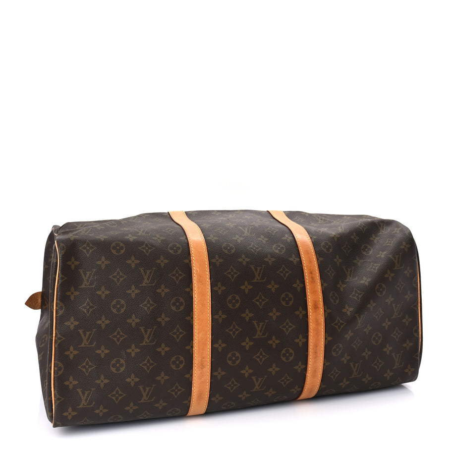 Louis Vuitton Monogram Sac Souple 55 Image 3