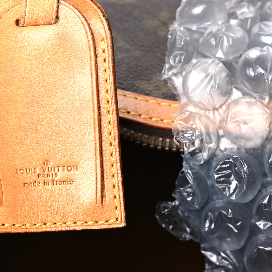 Louis Vuitton Monogram Sac Souple 55 Image 5