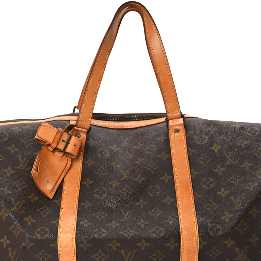 Louis Vuitton Monogram Sac Souple 55 Image 6
