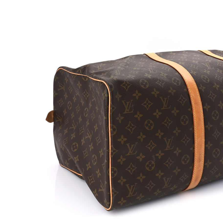 Louis Vuitton Monogram Sac Souple 55 Image 7