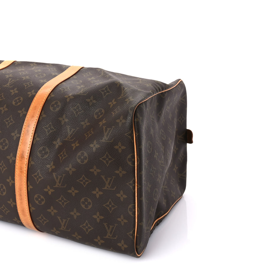 Louis Vuitton Monogram Sac Souple 55 Image 8