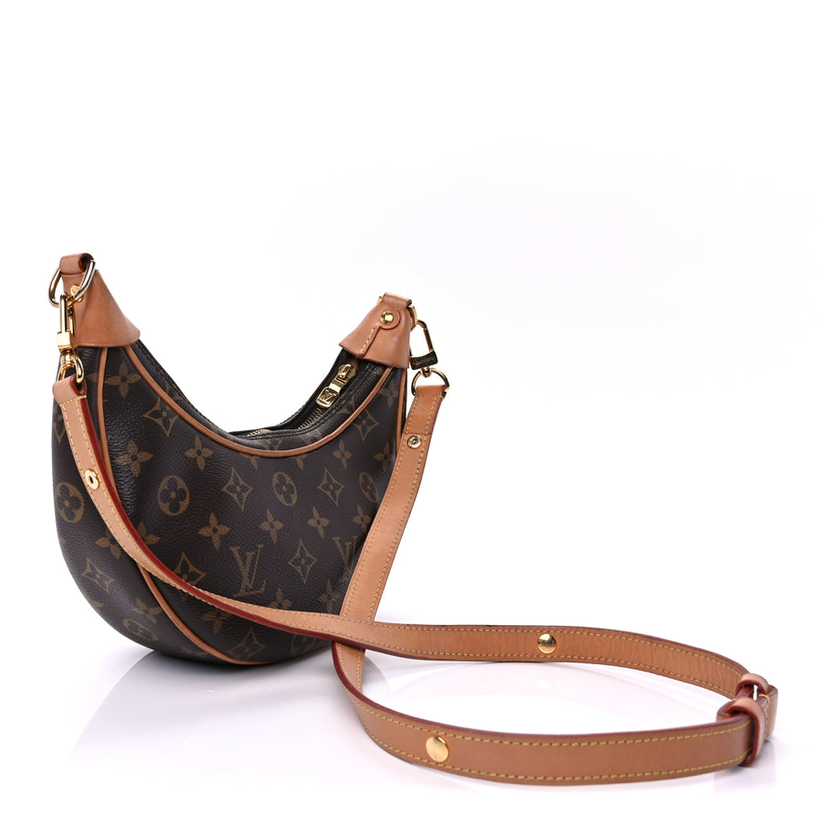 Louis Vuitton Monogram Loop Image 2