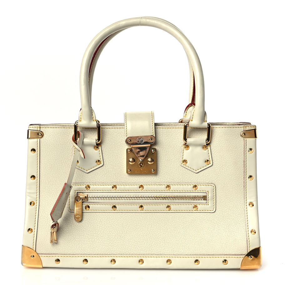Louis Vuitton Suhali Le Fabuleux White Image 1