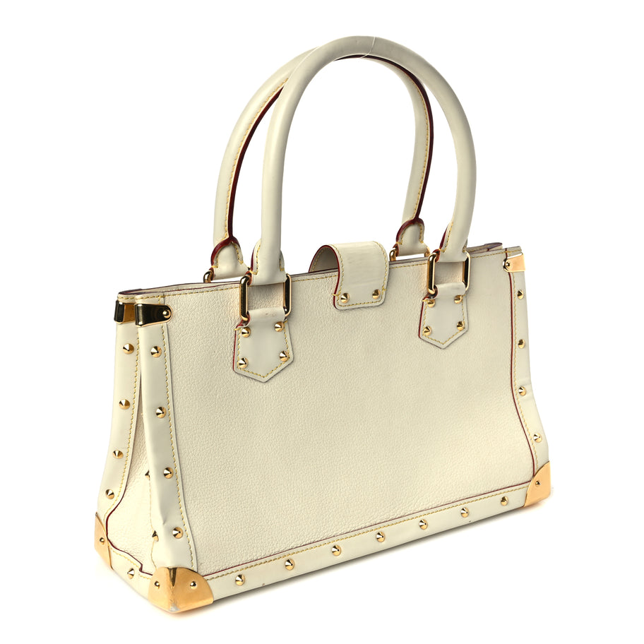 Louis Vuitton Suhali Le Fabuleux White Image 2