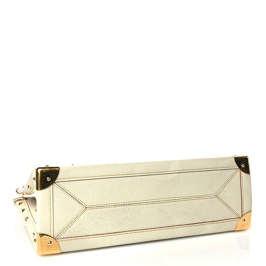 Louis Vuitton Suhali Le Fabuleux White Image 3
