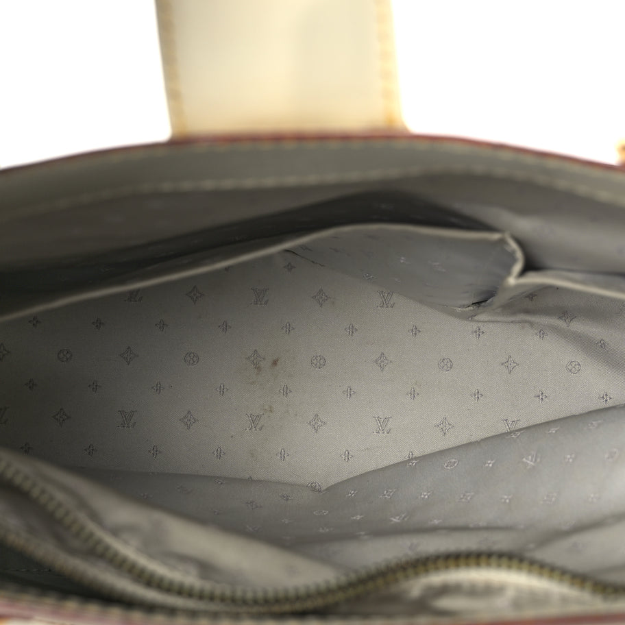 Louis Vuitton Suhali Le Fabuleux White Image 4