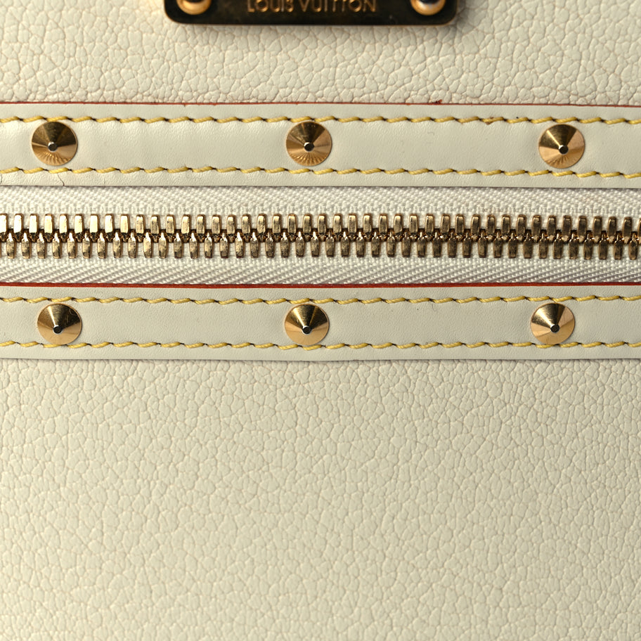 Louis Vuitton Suhali Le Fabuleux White Image 6