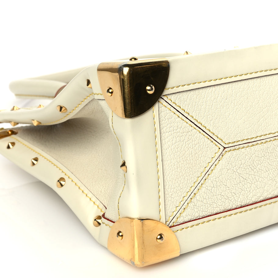 Louis Vuitton Suhali Le Fabuleux White Image 7