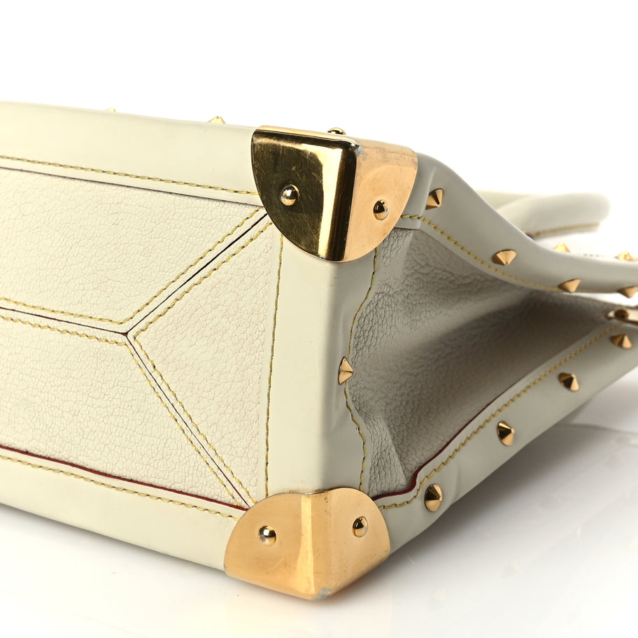 Louis Vuitton Suhali Le Fabuleux White Image 8