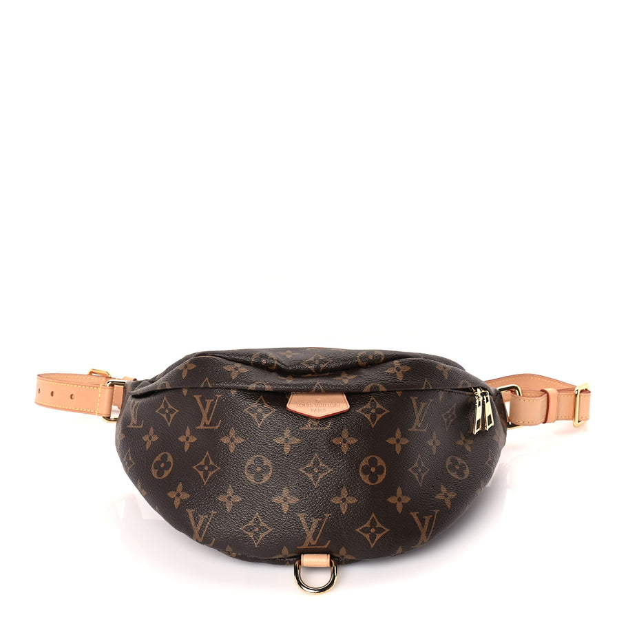 Louis Vuitton Monogram Bumbag Brown Image 1
