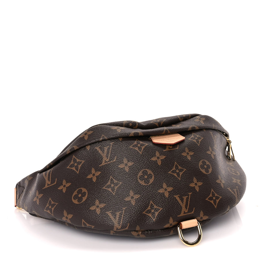 Louis Vuitton Monogram Bumbag Brown Image 3