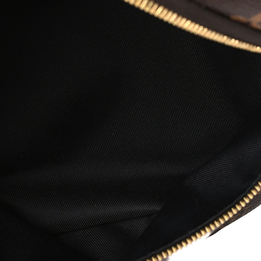 Louis Vuitton Monogram Bumbag Brown Image 4