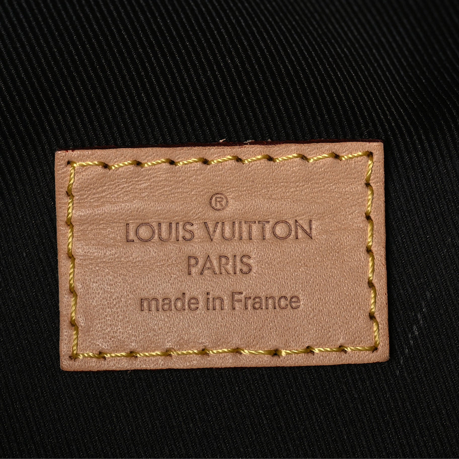Louis Vuitton Monogram Bumbag Brown Image 5
