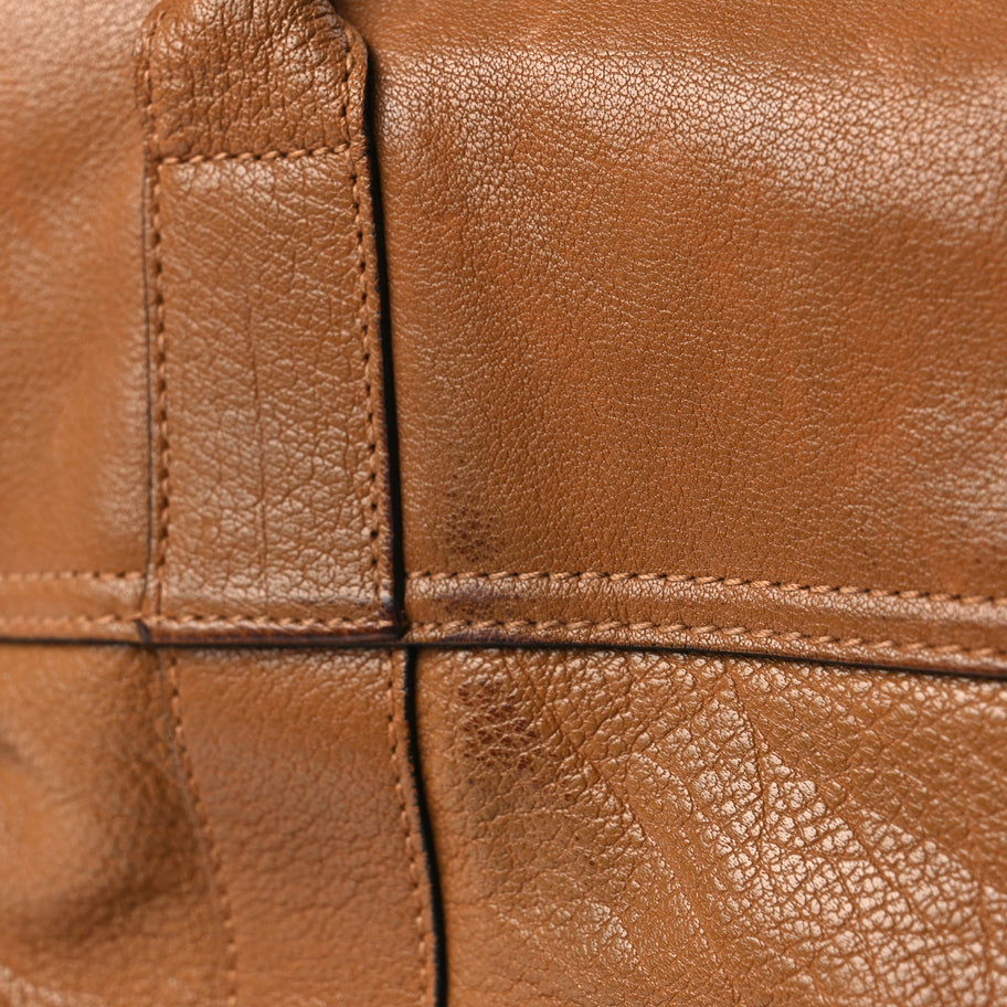 Mulberry Glossy Buffalo Bayswater Fudge Image 9