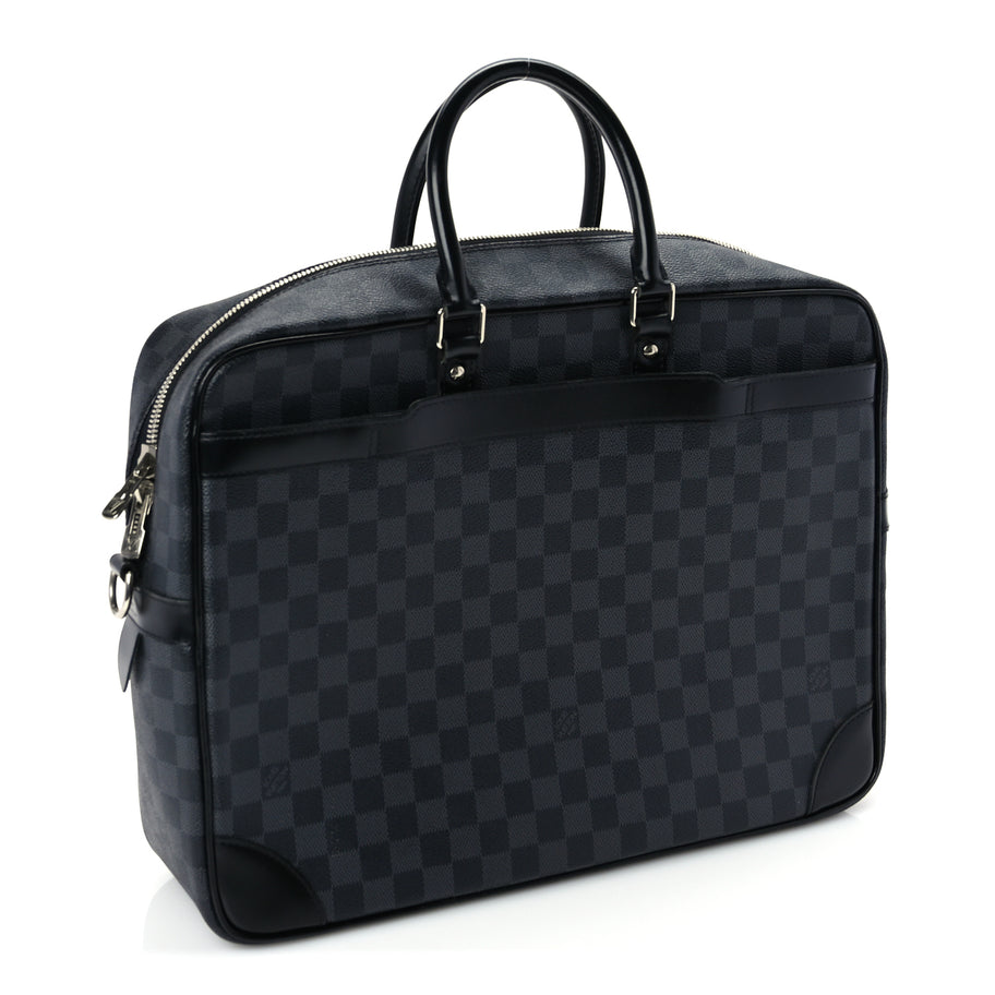 Louis Vuitton Damier Graphite Porte-Documents Voyage GM Image 2