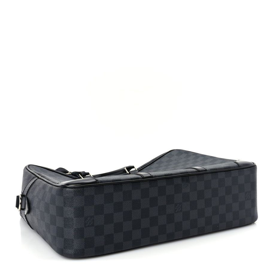 Louis Vuitton Damier Graphite Porte-Documents Voyage GM Image 3