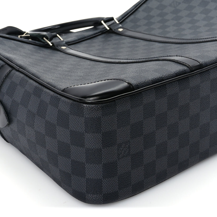 Louis Vuitton Damier Graphite Porte-Documents Voyage GM Image 7