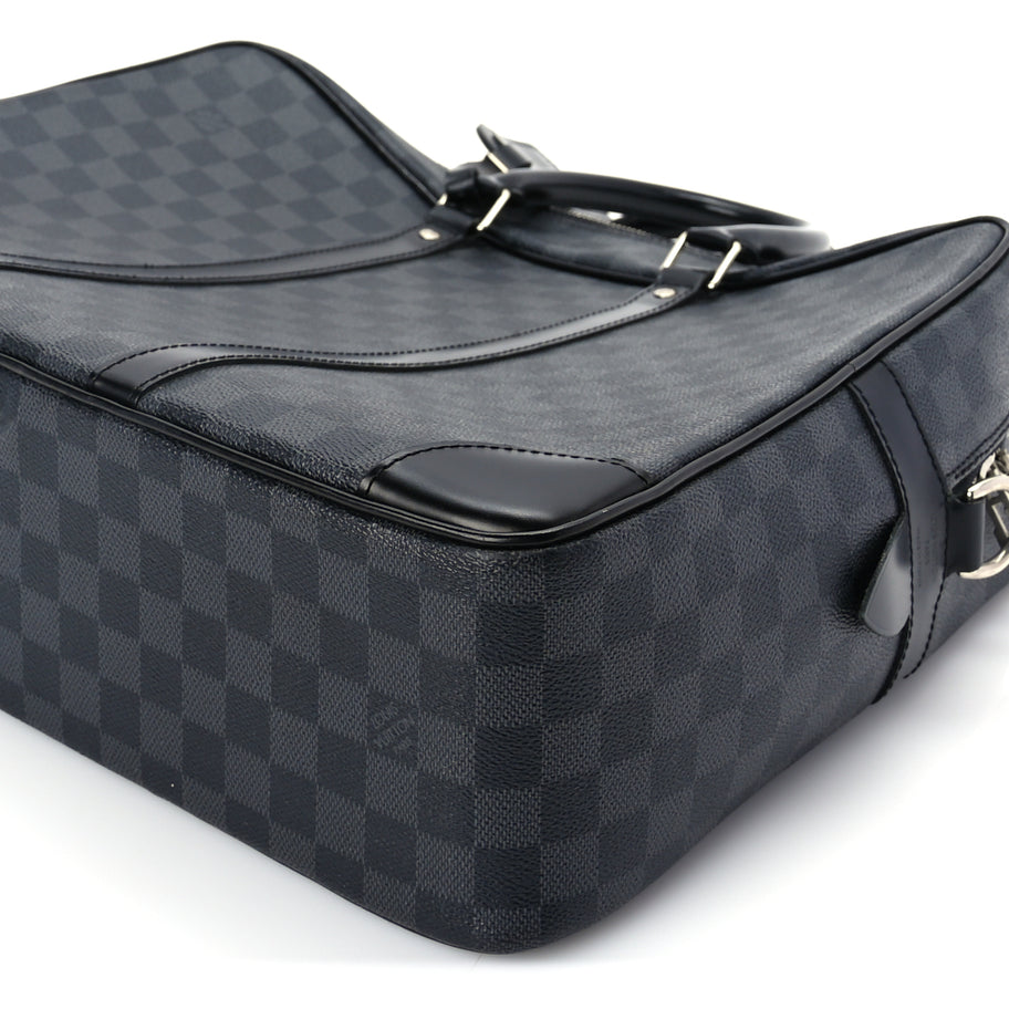 Louis Vuitton Damier Graphite Porte-Documents Voyage GM Image 8