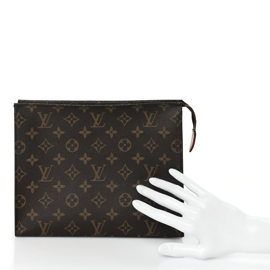 Louis Vuitton Monogram Toiletry Pouch 26 Image 2