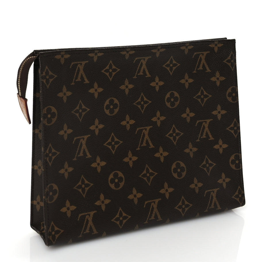 Louis Vuitton Monogram Toiletry Pouch 26 Image 3