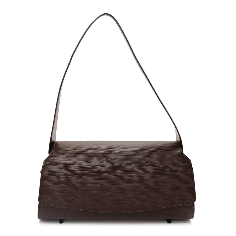  Louis Vuitton Epi Nocturne GM Moka