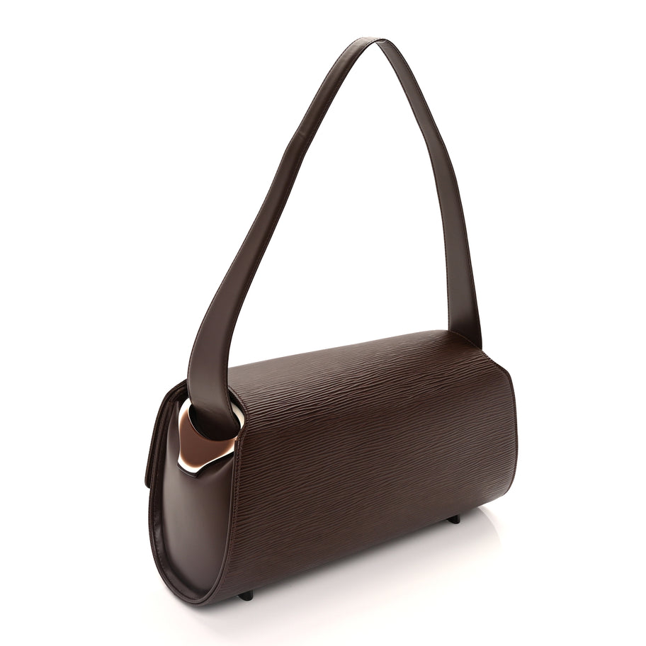 Louis Vuitton Epi Nocturne GM Moka Image 2