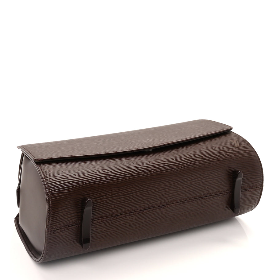 Louis Vuitton Epi Nocturne GM Moka Image 3