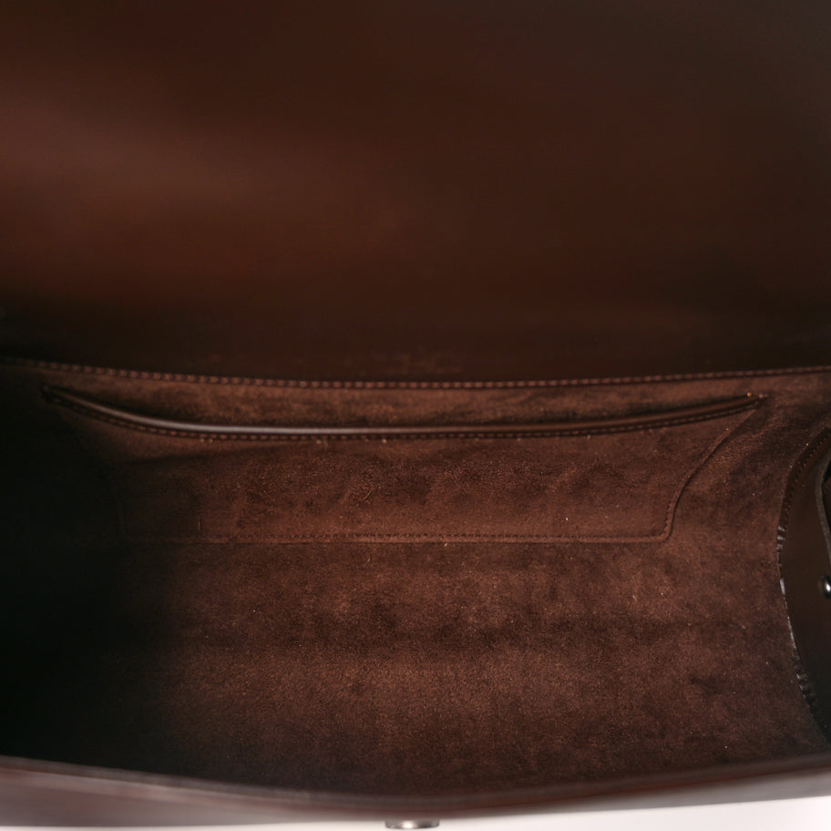 Louis Vuitton Epi Nocturne GM Moka Image 4