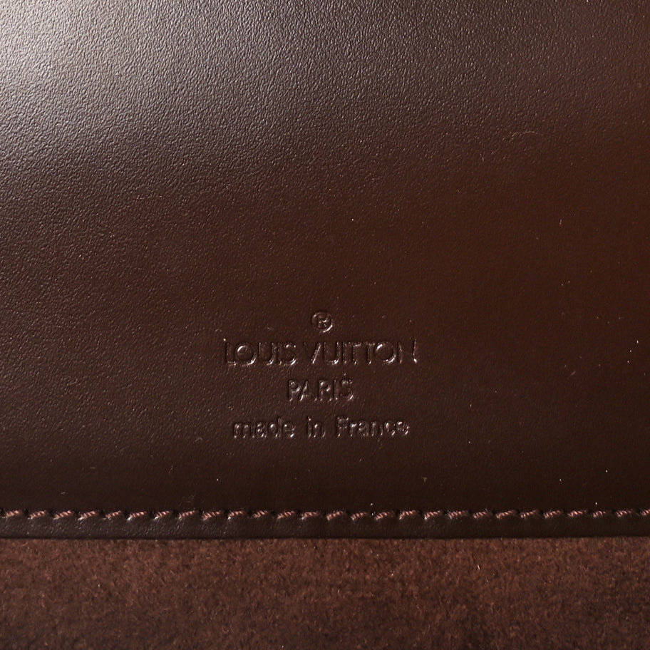 Louis Vuitton Epi Nocturne GM Moka Image 5