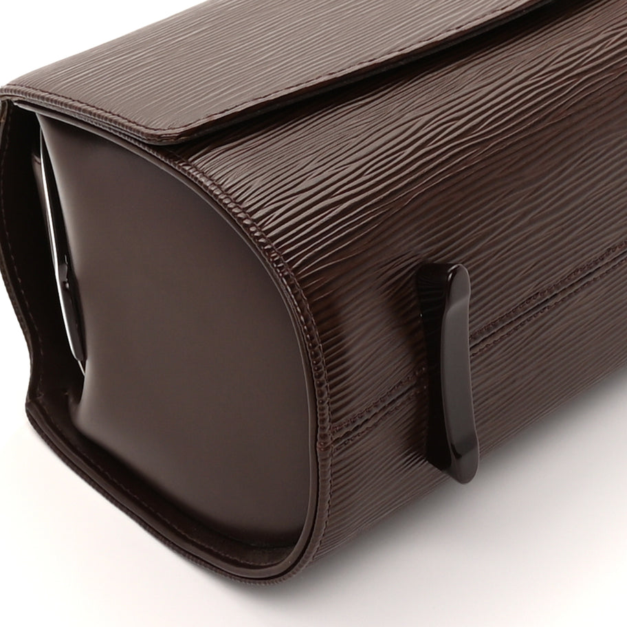 Louis Vuitton Epi Nocturne GM Moka Image 7