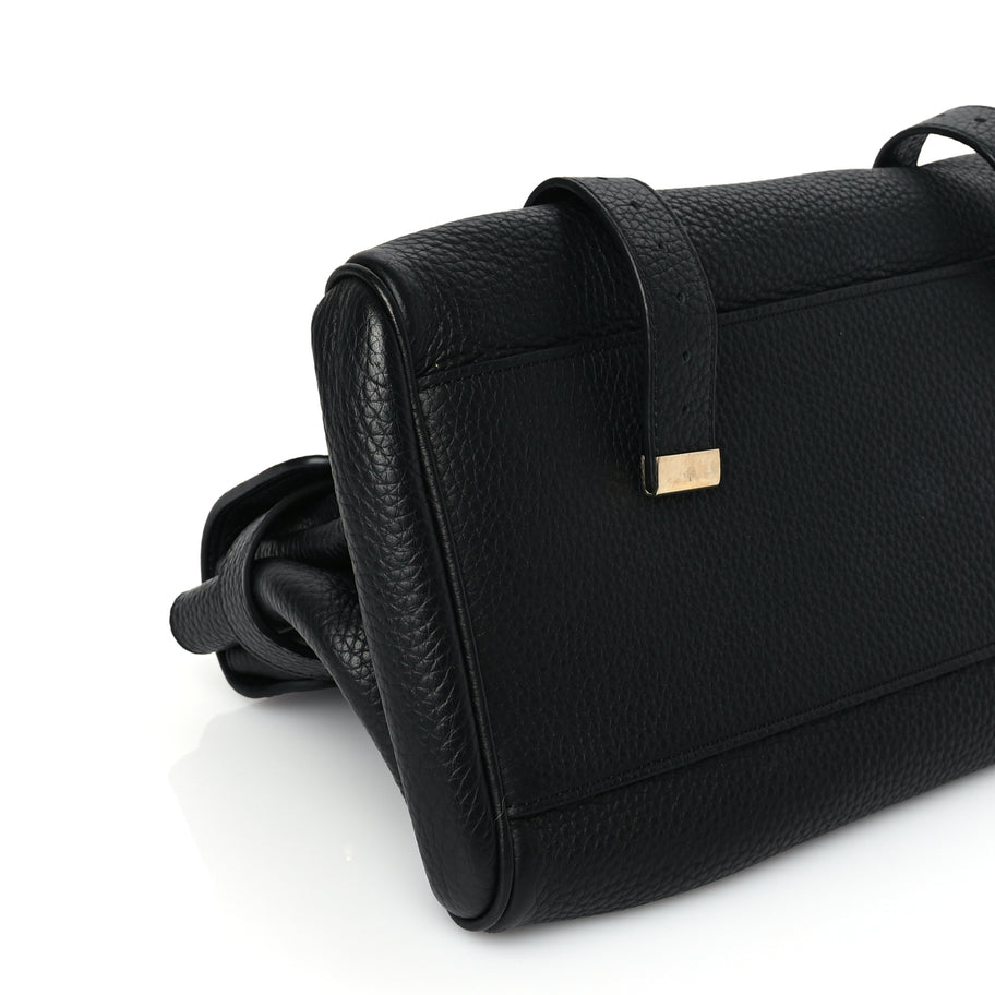 Mulberry Heavy Grain Alexa Black Image 7