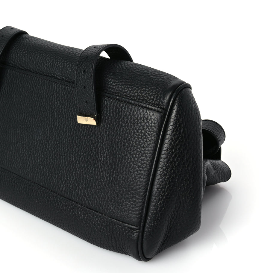 Mulberry Heavy Grain Alexa Black Image 8