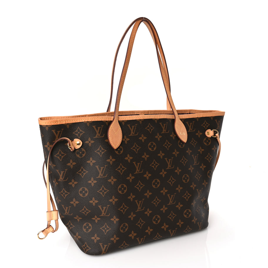 Louis Vuitton Monogram Neo Neverfull MM Pivoine Image 2