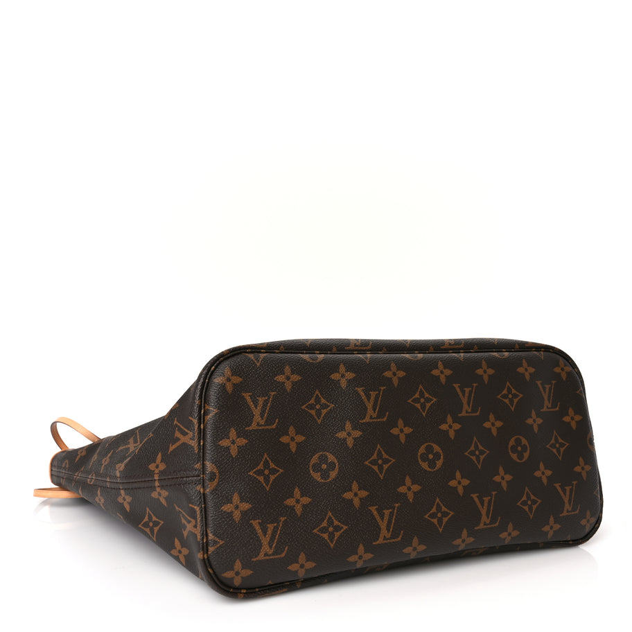 Louis Vuitton Monogram Neo Neverfull MM Pivoine Image 3