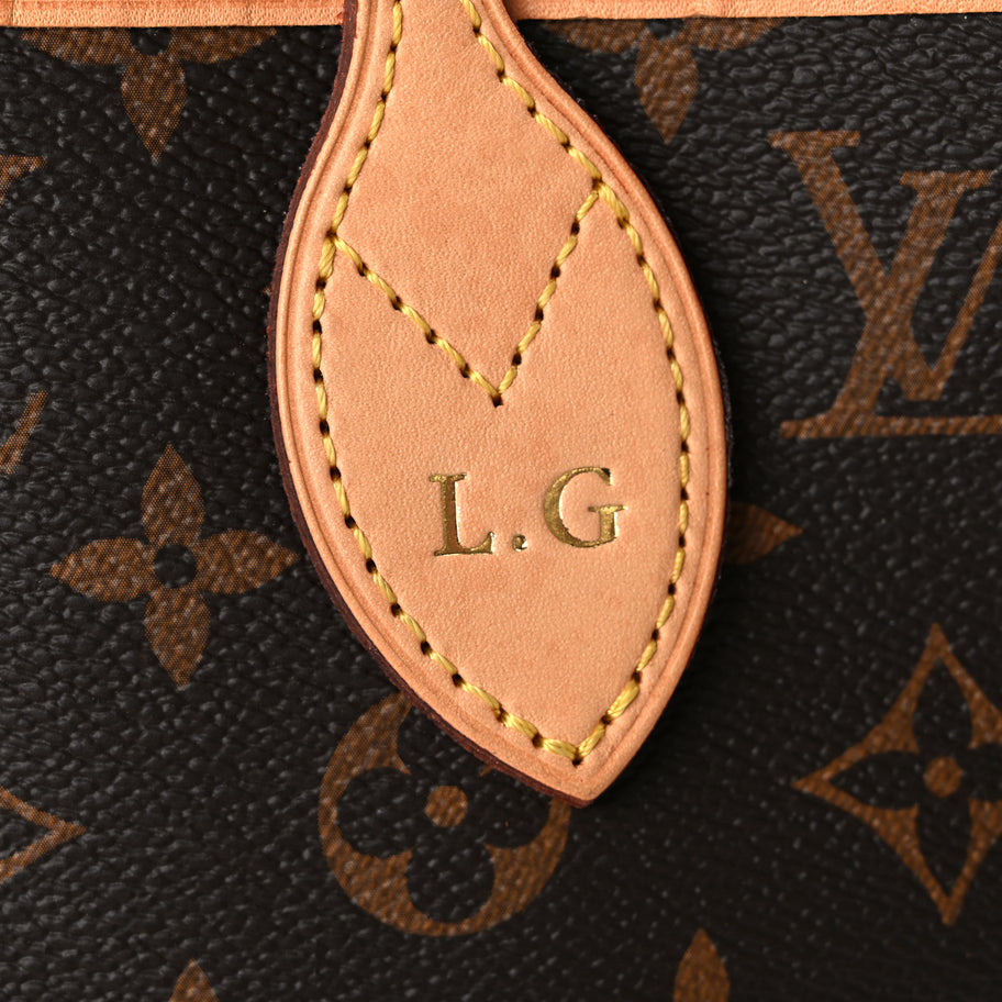 Louis Vuitton Monogram Neo Neverfull MM Pivoine Image 7