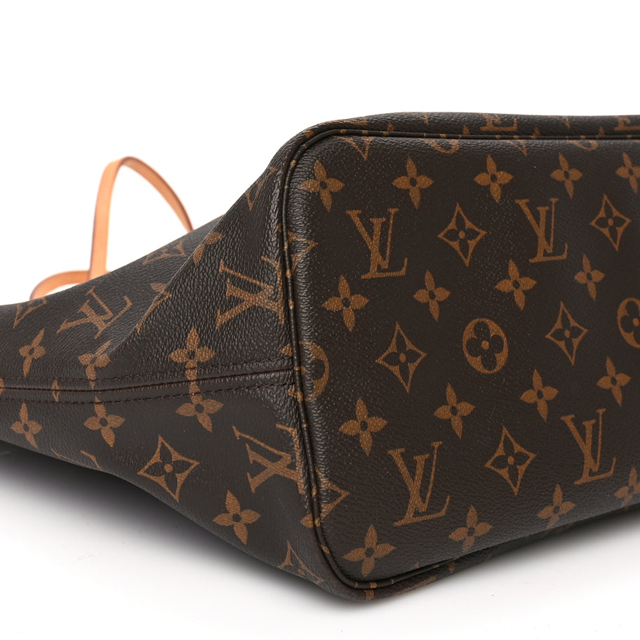 Louis Vuitton Monogram Neo Neverfull MM Pivoine Image 8