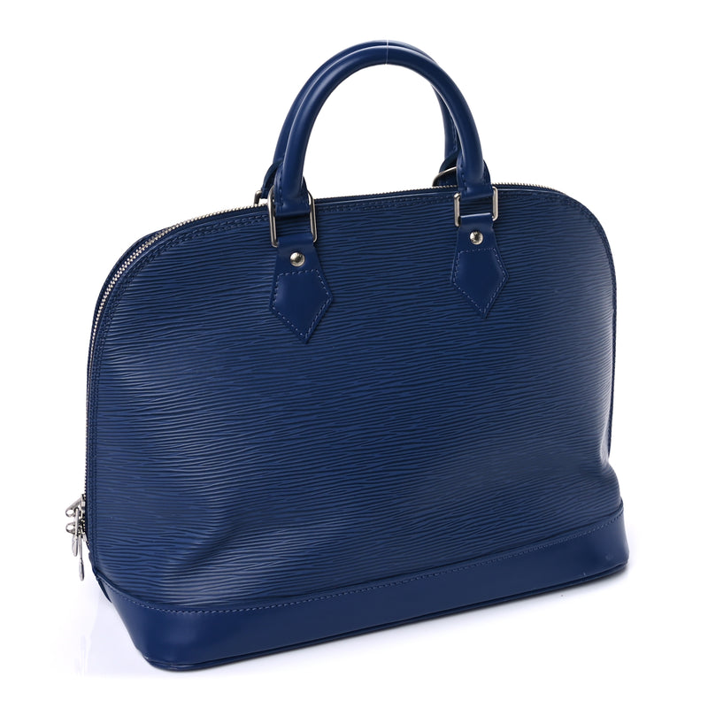  Louis Vuitton Epi Alma PM Toledo