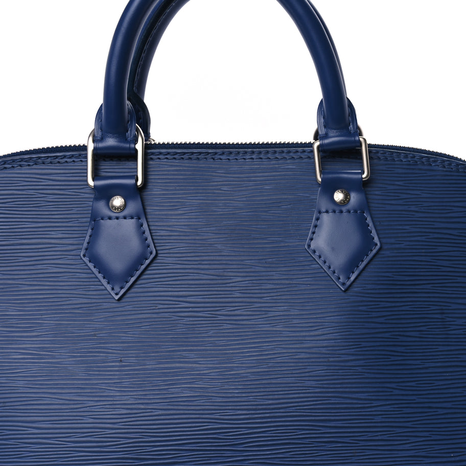Louis Vuitton Epi Alma PM Toledo Image 6