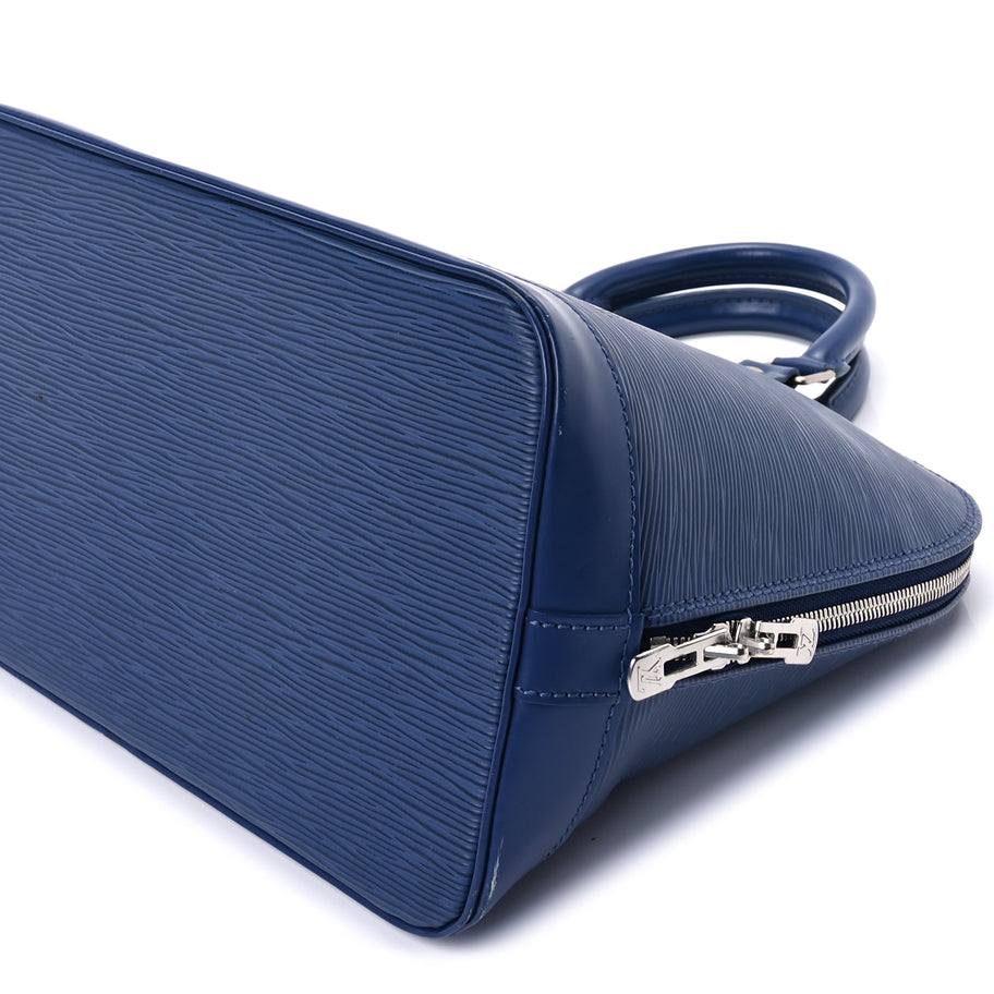 Louis Vuitton Epi Alma PM Toledo Image 8