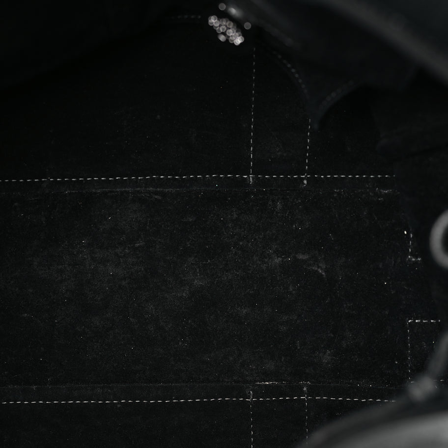 Mulberry Pebbled Calfskin Bayswater Graphite Image 4